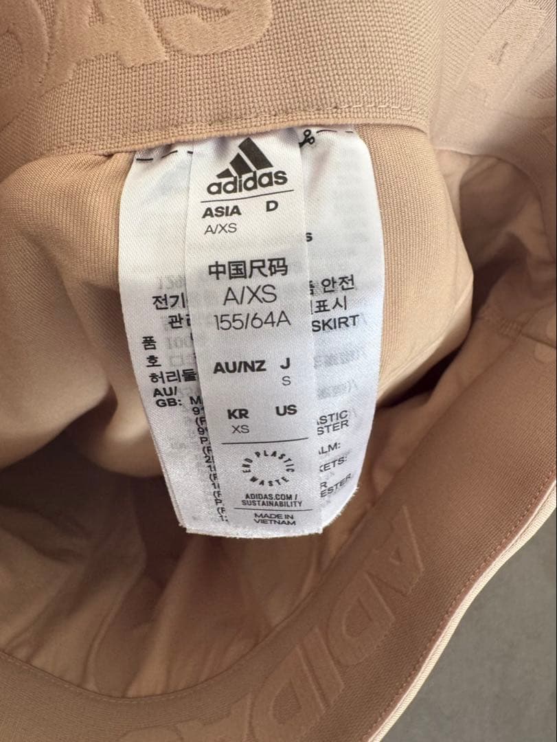 【adidas】 ゴルフウェア セットアップ