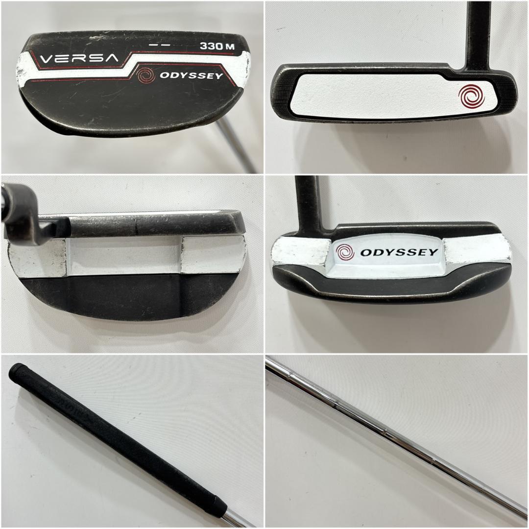 メンズ右利き初心者用　キャロウェイ　XR　ゴルフクラブセット　W-2724