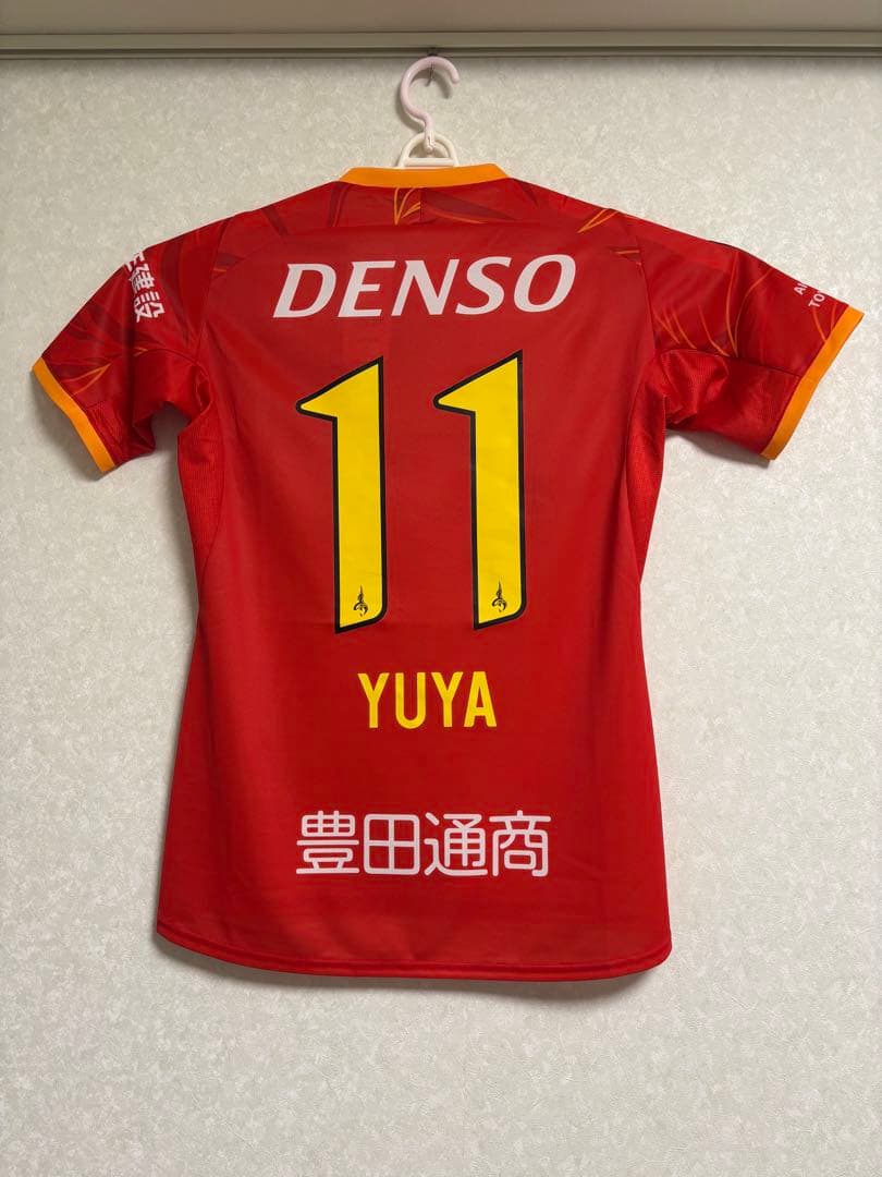 名古屋グランパス オーセンティック 山岸祐也 11