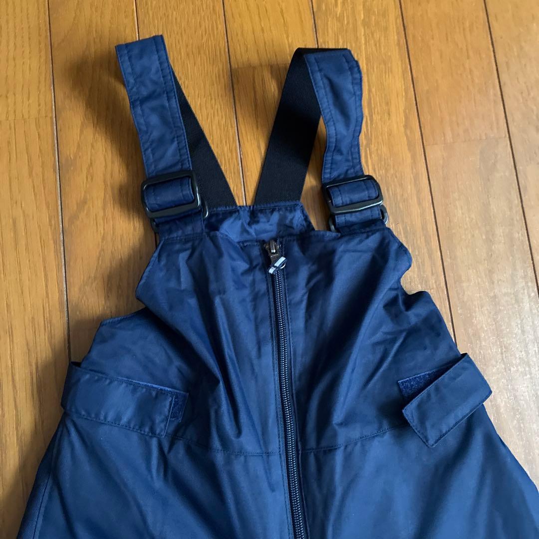 未使用Columbiaコロンビア 子ども用スキーウェア上下セットS（130㎝）