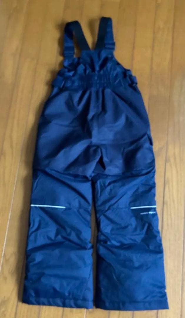 未使用Columbiaコロンビア 子ども用スキーウェア上下セットS（130㎝）