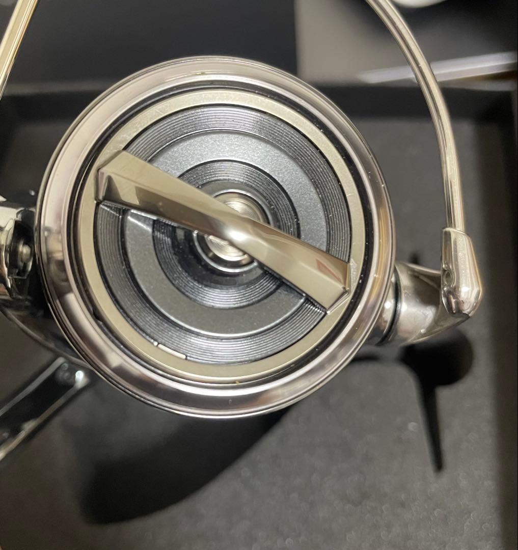 ダイワ 22 イグジスト　LT2500S-XH