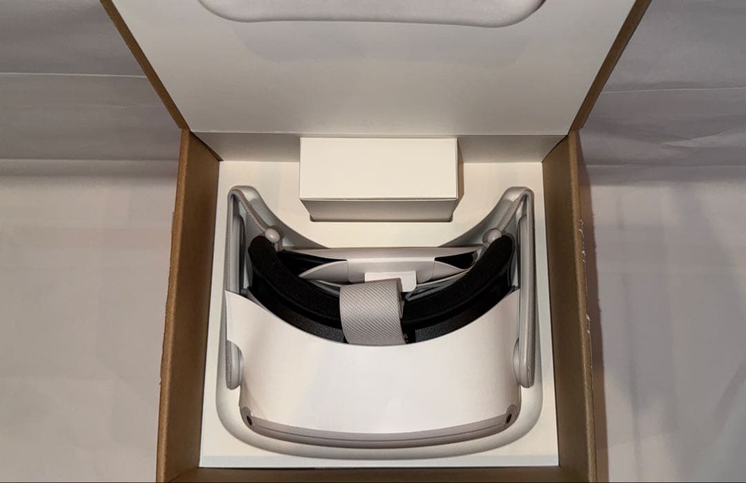 メタクエスト2 ヘッドセット ( Quest 2)（新品同様)