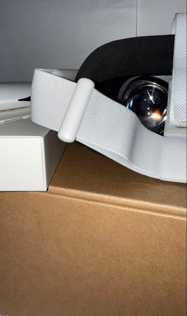 メタクエスト2 ヘッドセット ( Quest 2)（新品同様)