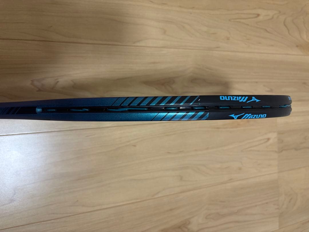 【最安値！即決価格】超美品ソフトテニス ミズノ ディーフォース S10