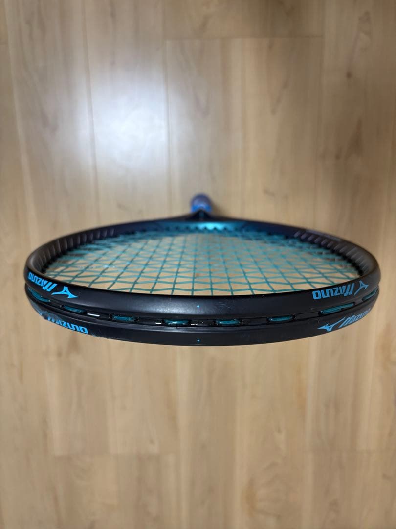 【最安値！即決価格】超美品ソフトテニス ミズノ ディーフォース S10