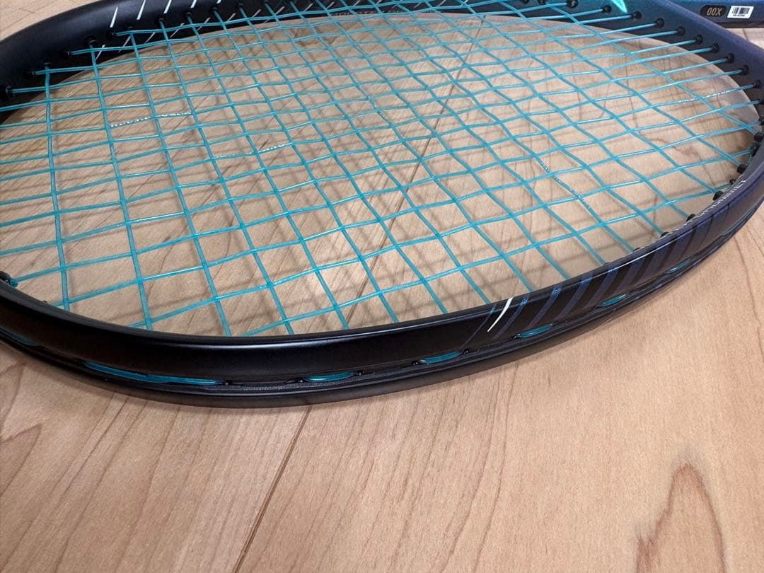 【最安値！即決価格】超美品ソフトテニス ミズノ ディーフォース S10