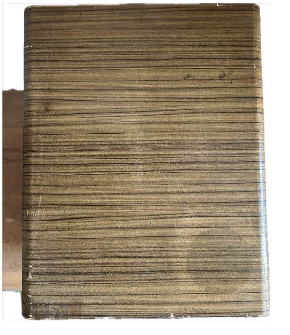 図書館カード　引き出し