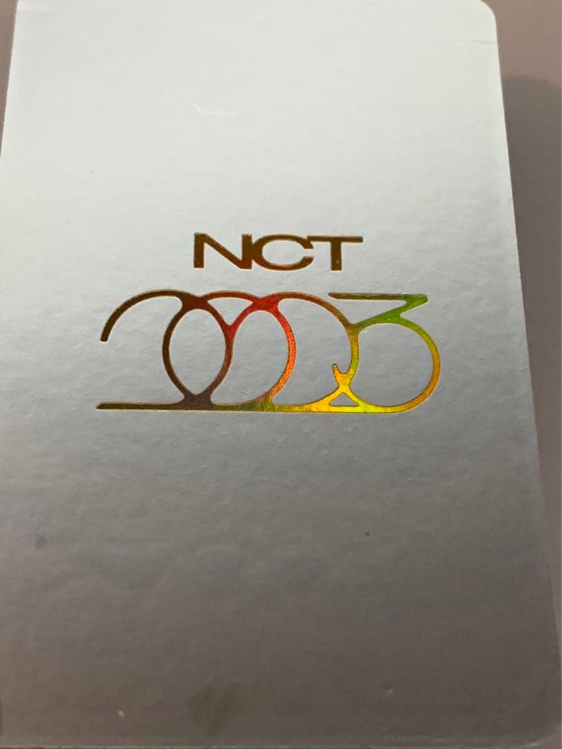 NCT 2023 golden age ヤンヤン イヤーブック スペシャル