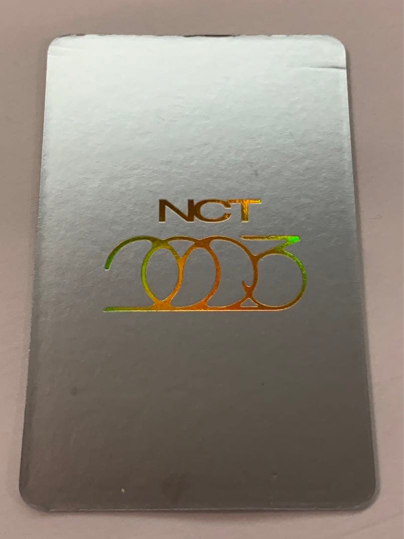 NCT 2023 golden age ヤンヤン イヤーブック スペシャル