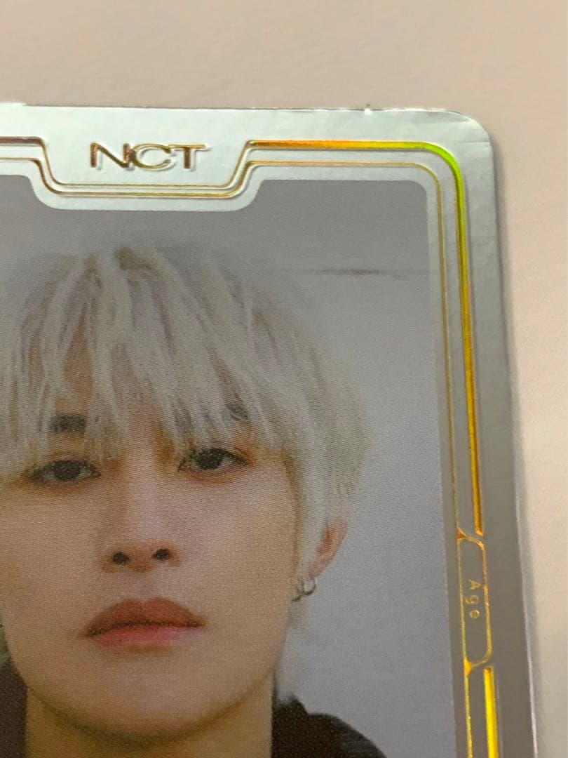 NCT 2023 golden age ヤンヤン イヤーブック スペシャル