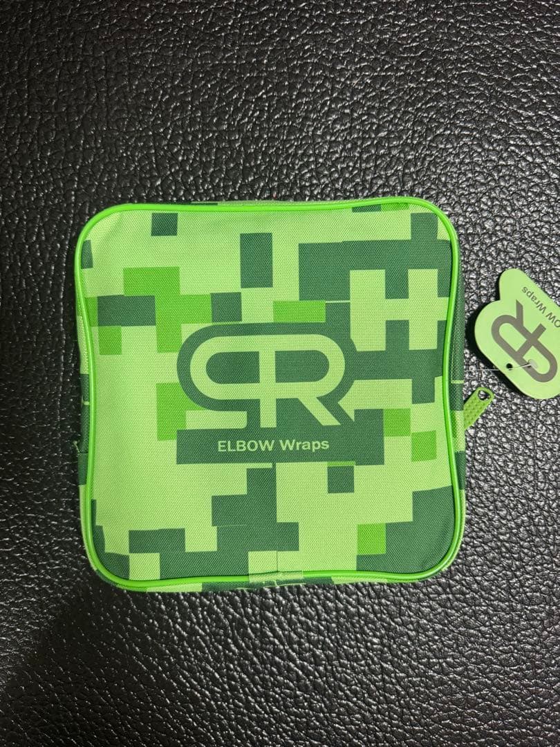 【ゴンちゃん】パーソナルレコード　エルボーラップ