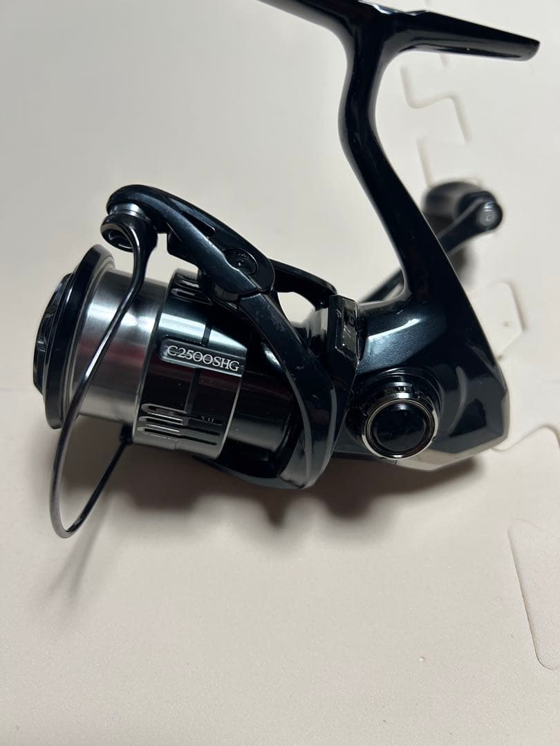 シマノ　19ヴァンキッシュ C2500SHG