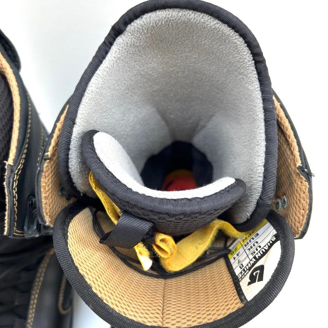 BURTON◆SHAUN WHITE