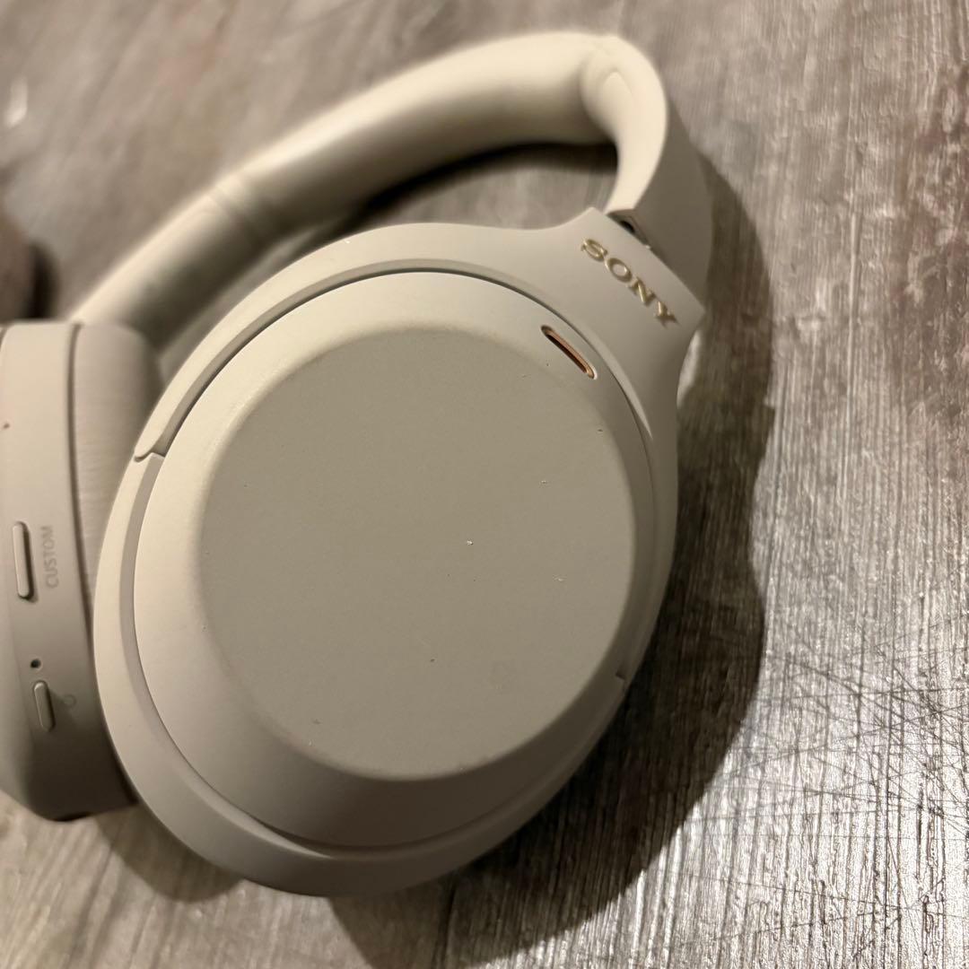 【即日発送】SONY WH-1000XM4 wireless headphone