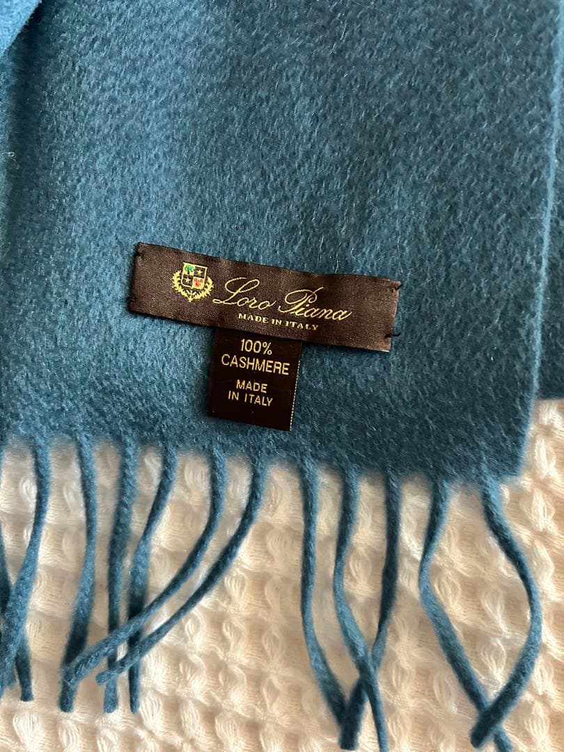 Loro Pianaカシミアストール