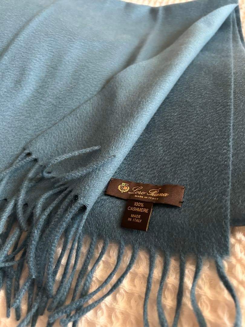 Loro Pianaカシミアストール
