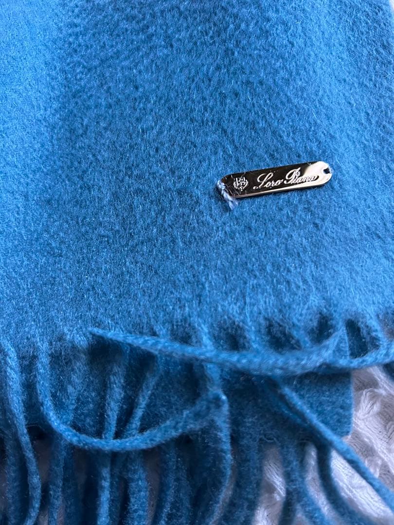 Loro Pianaカシミアストール