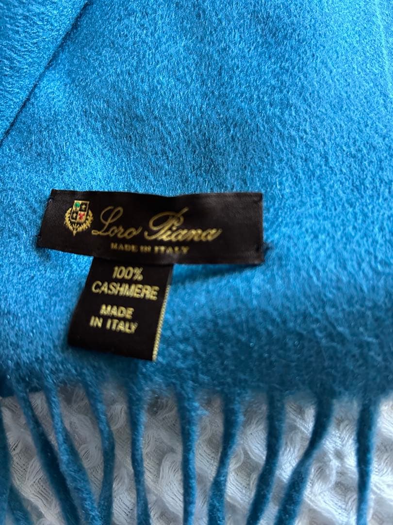 Loro Pianaカシミアストール