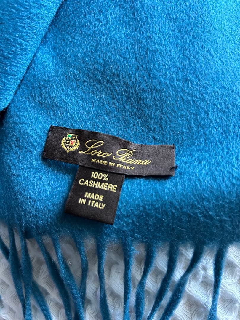 Loro Pianaカシミアストール