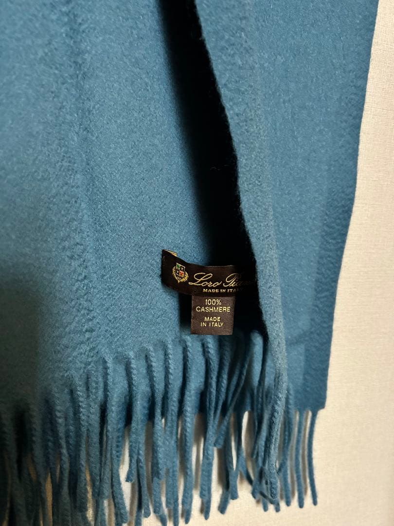 Loro Pianaカシミアストール