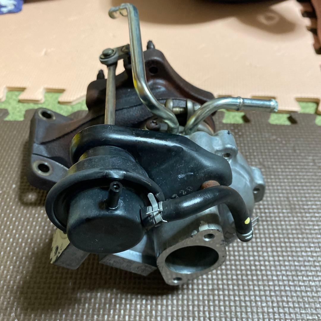 HA36S純正ターボチャージャー