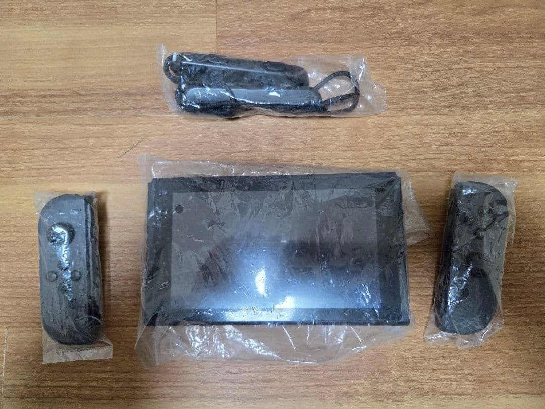 (完品・動作良好)Nintendo Switch　本体