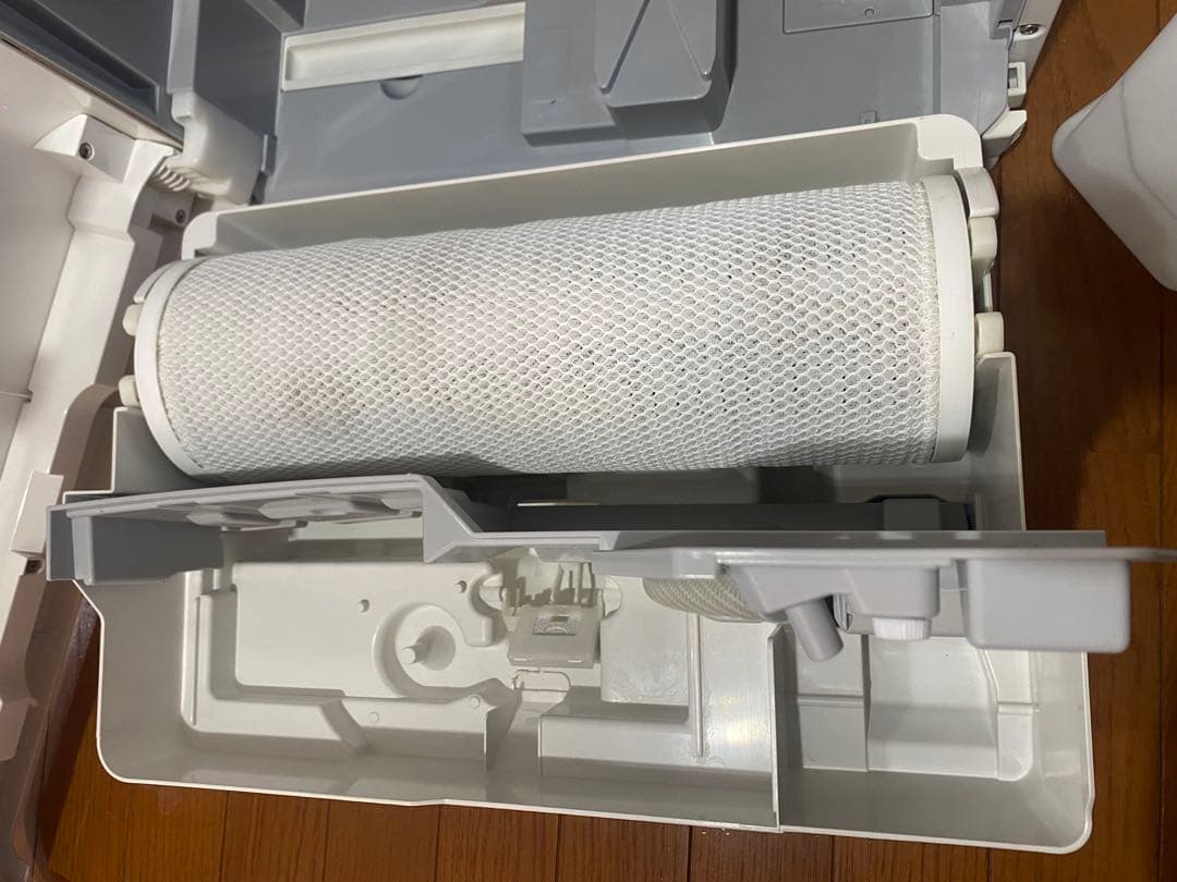 Panasonic zaino 除菌・脱臭機能付き F-JDL50