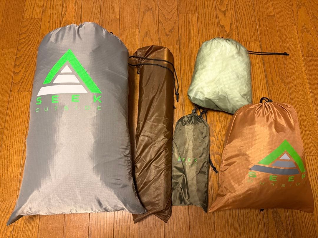 【⠀こじ⠀】エイトパーソンティピー インナー含む3点セット