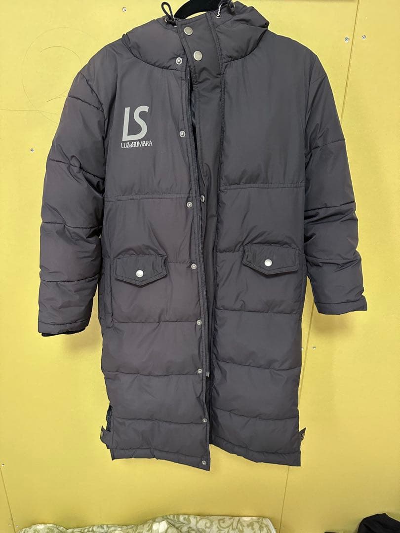 ルースイソンブラ　ベンチコート　150 160