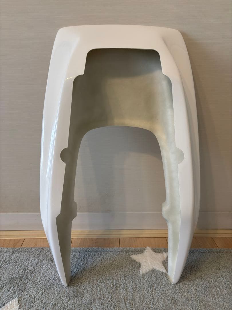 xjr400 羽テール　ハネテール　テールカウル　前期　4HM用　〜1996年