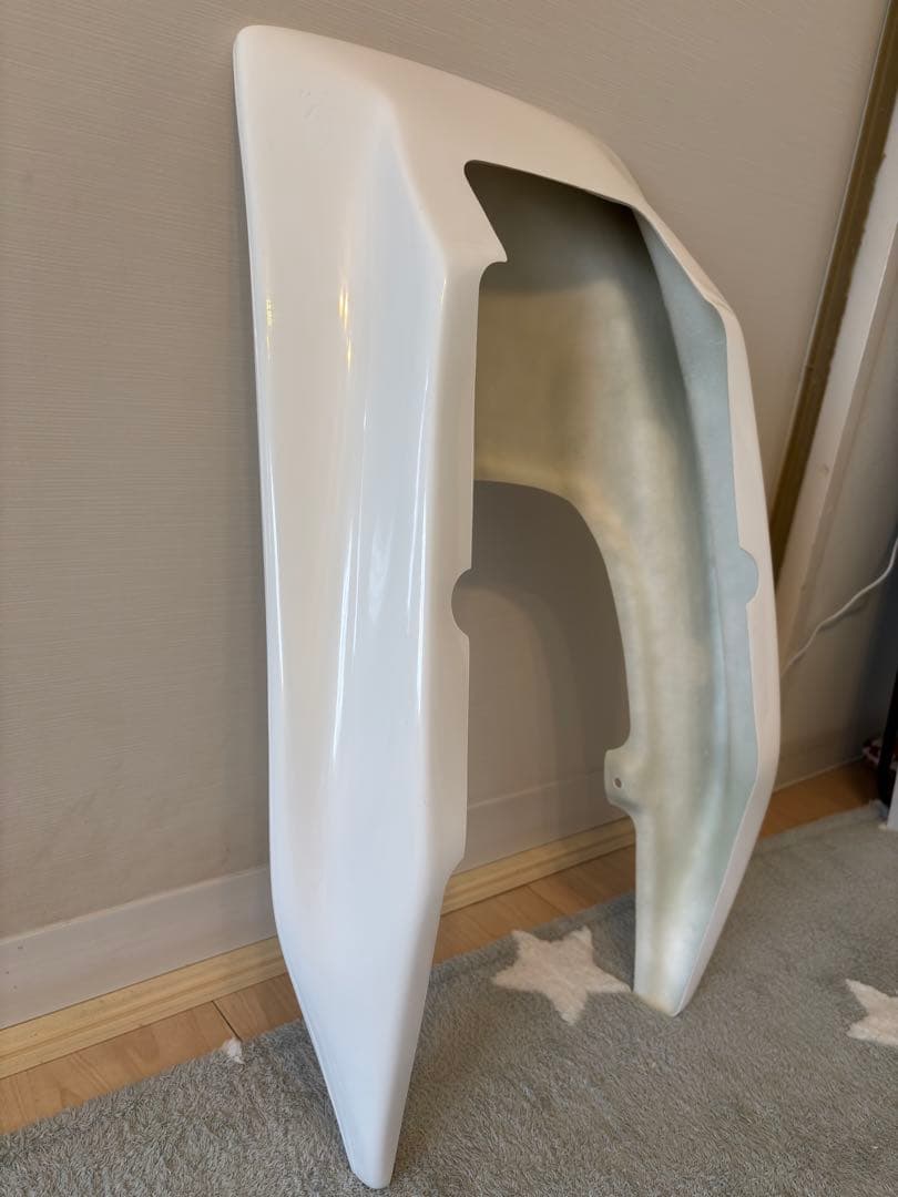 xjr400 羽テール　ハネテール　テールカウル　前期　4HM用　〜1996年