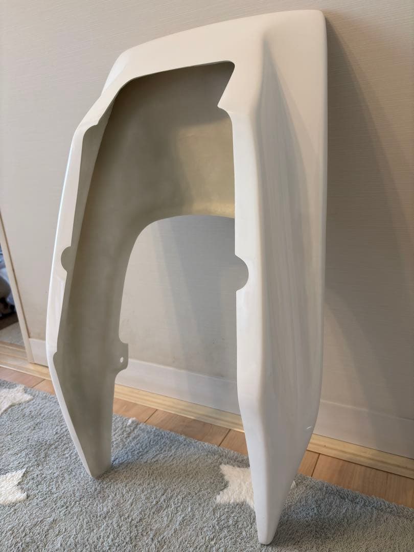 xjr400 羽テール　ハネテール　テールカウル　前期　4HM用　〜1996年