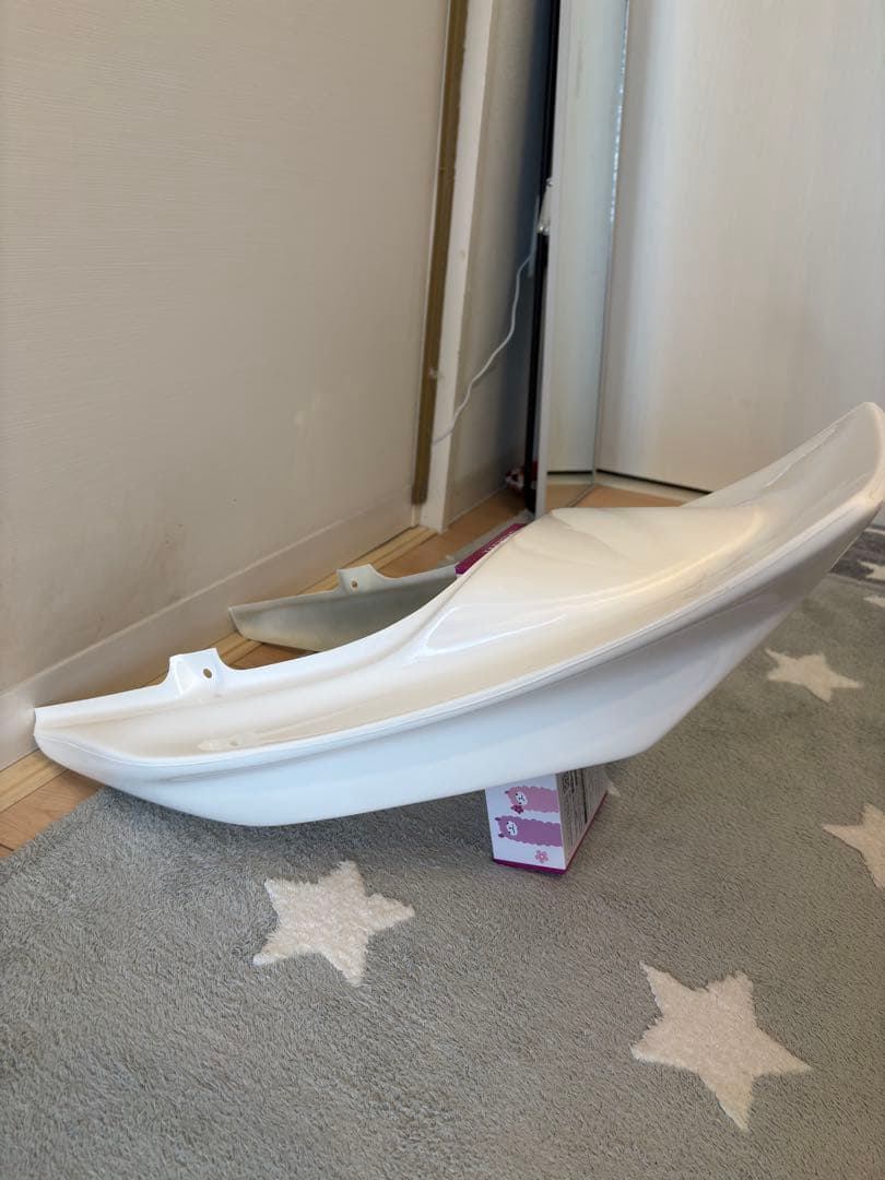 xjr400 羽テール　ハネテール　テールカウル　前期　4HM用　〜1996年