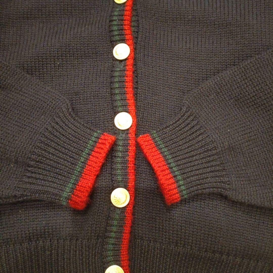 BURBERRYS セットアップ カーディガン 金ボタン ノバチェック スカート