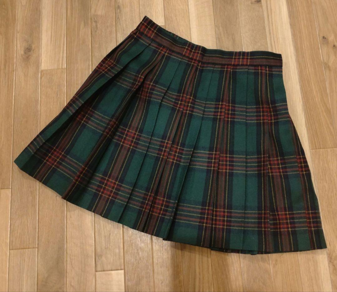 BURBERRYS セットアップ カーディガン 金ボタン ノバチェック スカート