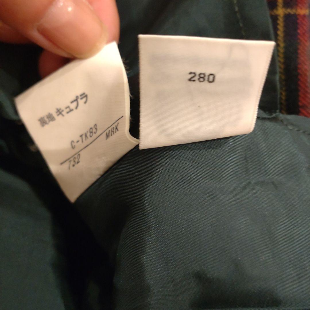 BURBERRYS セットアップ カーディガン 金ボタン ノバチェック スカート