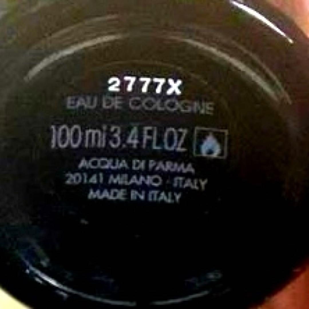 香水(女性用) Acqua Di Parma