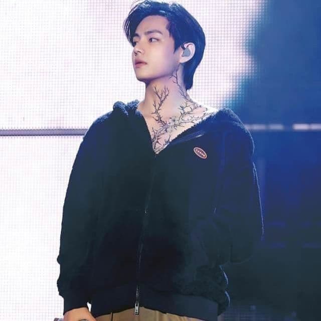 K-POP・アジア BTS PERMISSION TO DANCE ON STAGE HOODY L