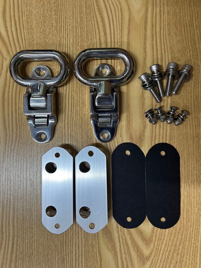 ジムニー　シエラ　ノマド　リアラダー　リングステップ　マストステップ　タキゲン