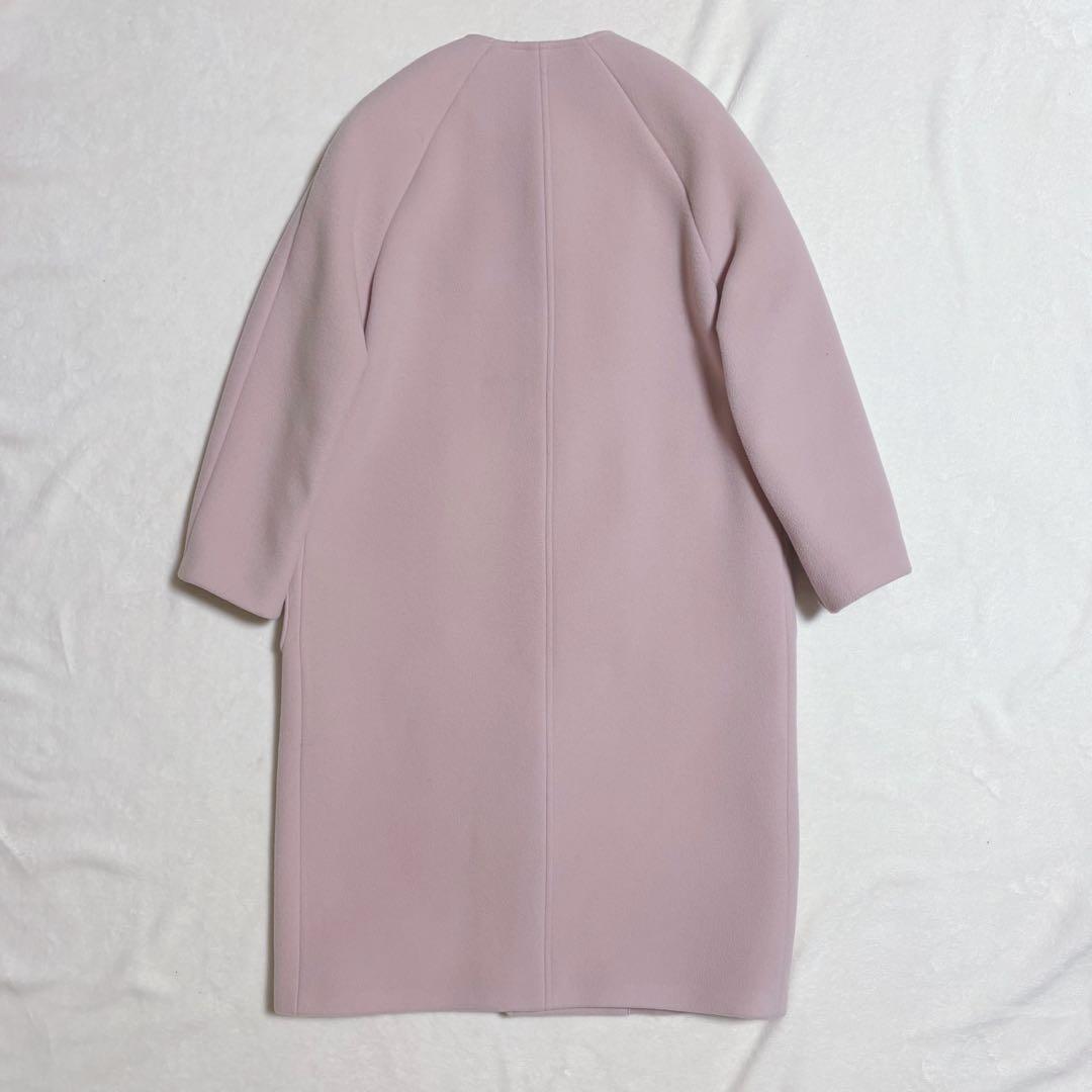 allureville ミリオールクルーコート ウール　サイズ2