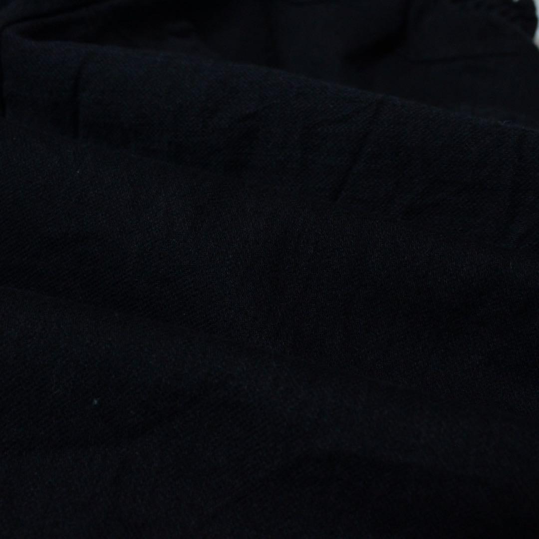 玉木新雌 tamaki niime タルンパンツ サルエル ブラック コットン