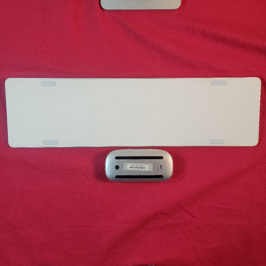 iMac 24-inch M1 2021 A2438 動作品