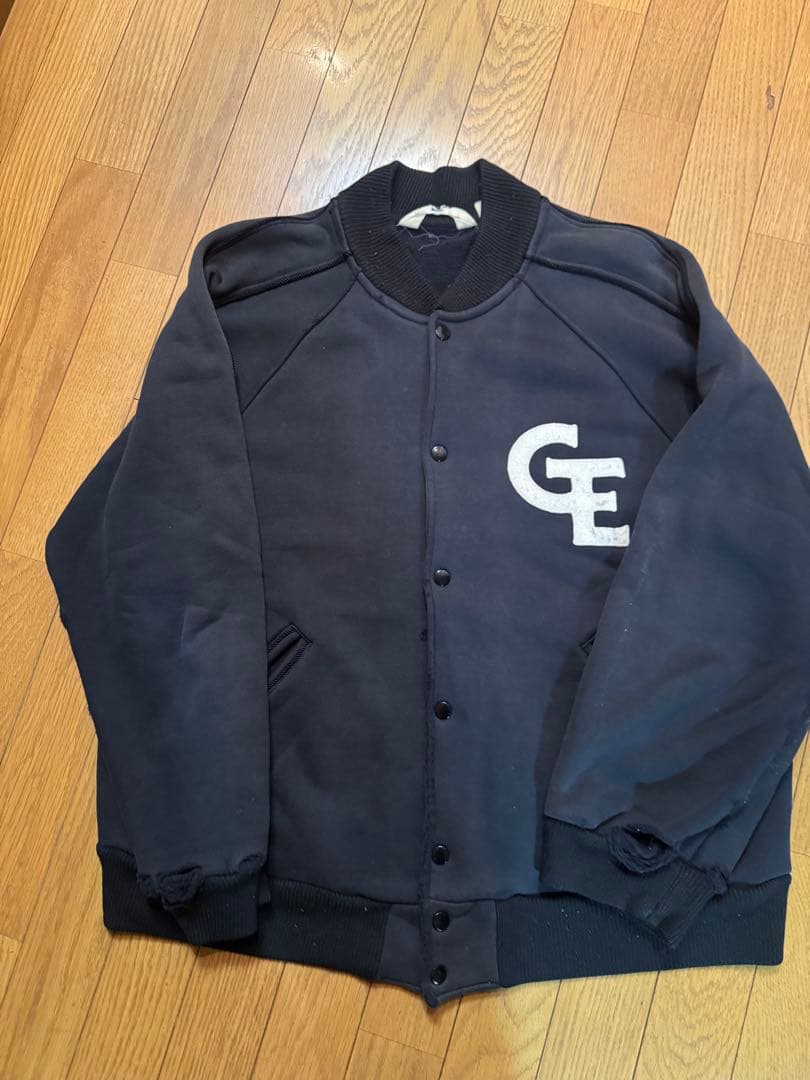 goodenough 初期スエット　スタジャン