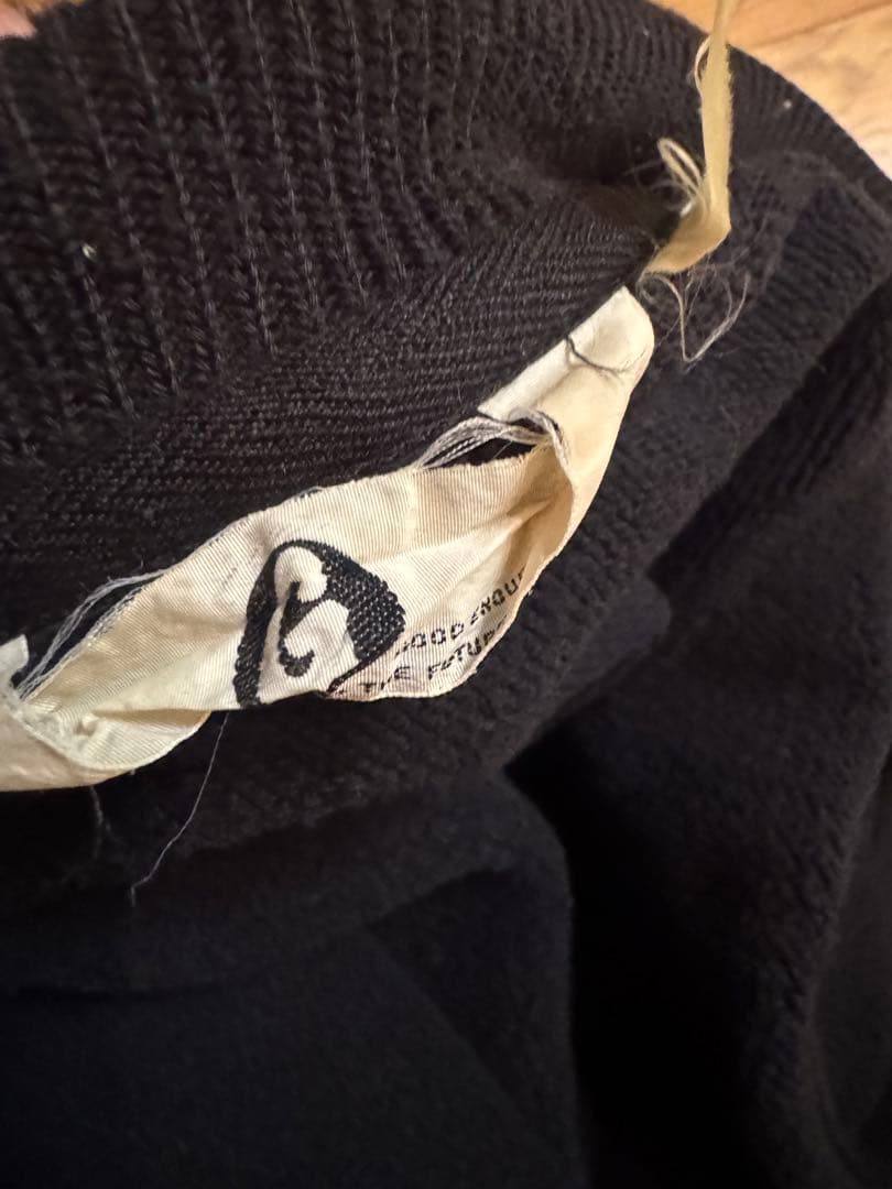 goodenough 初期スエット　スタジャン