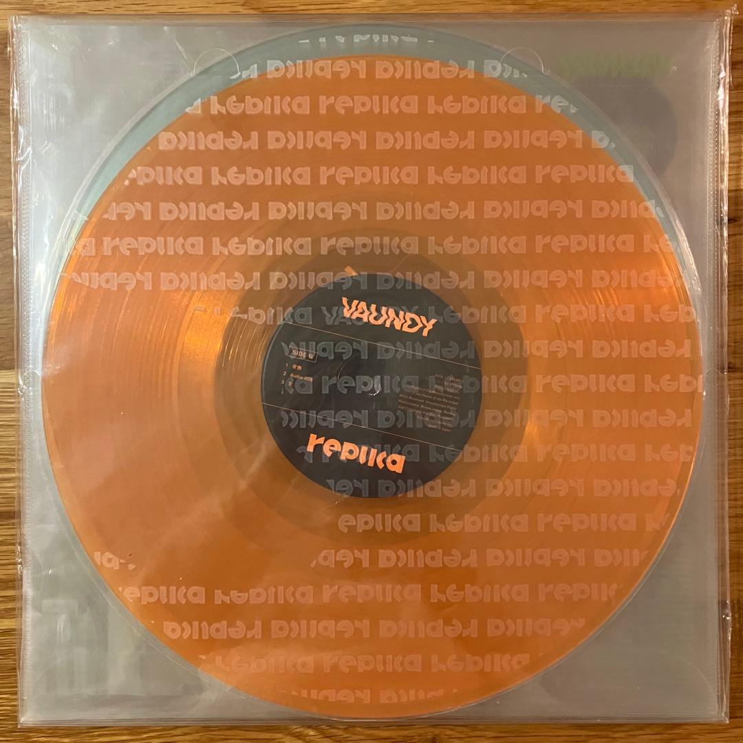 Vaundy – Replica アナログレコード LP