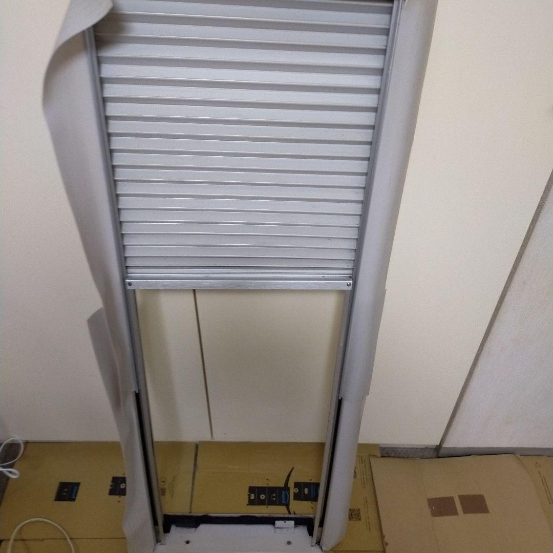 YAMAZEN 窓用エアコン スリムデザイン