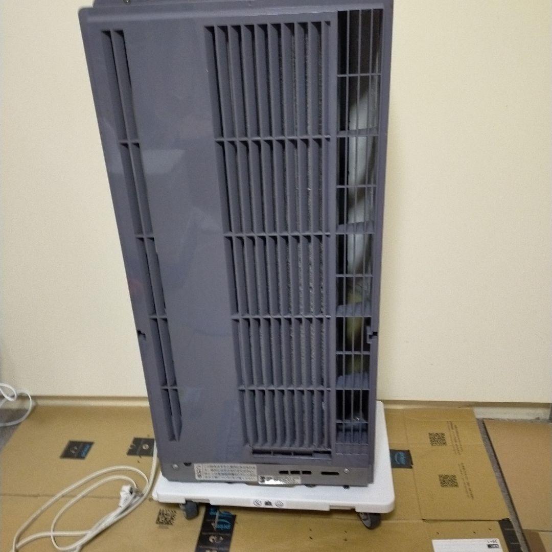 YAMAZEN 窓用エアコン スリムデザイン