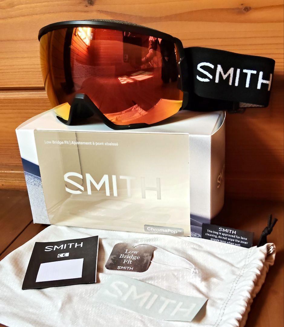 スミスSMITHプロキシーPROXYゴーグル調光レンズ(アジアンフィット)