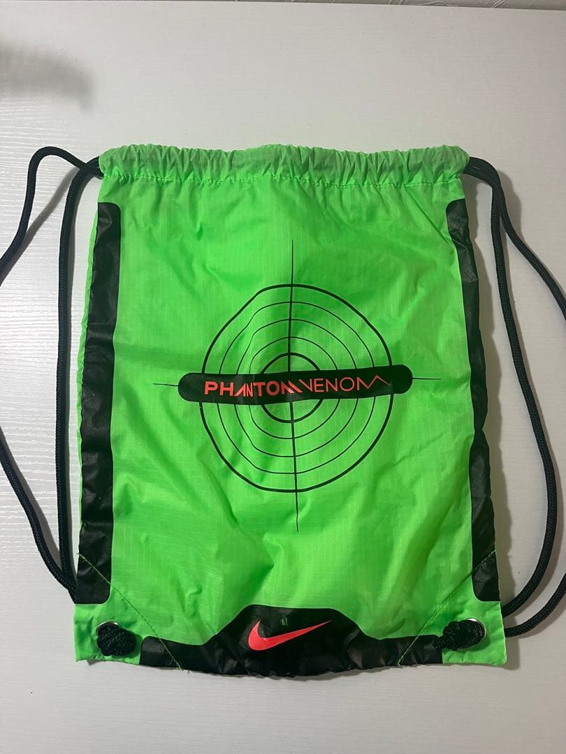 【美品】　ナイキ　ファントムヴェノム　FG 26cm 美品